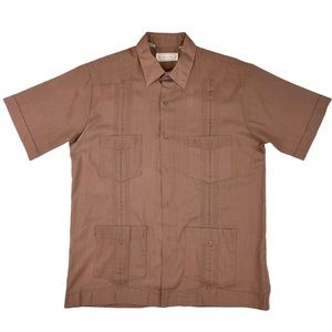 Yves Saint Laurent Men’s Vintage Havana Shirt